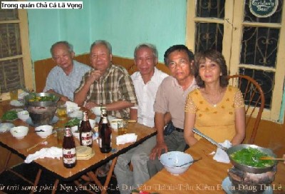 Trong quan cha ca la vong