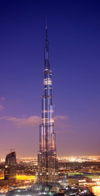 Khalifa Tháp Khalifa Dubai (Nguồn: http://www.burjkhalifa.ae)