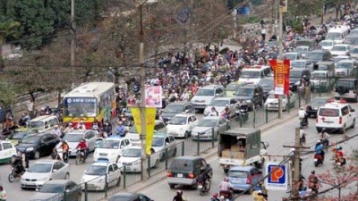 Thanh Long giao thong