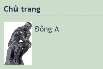 GCD-Dong A